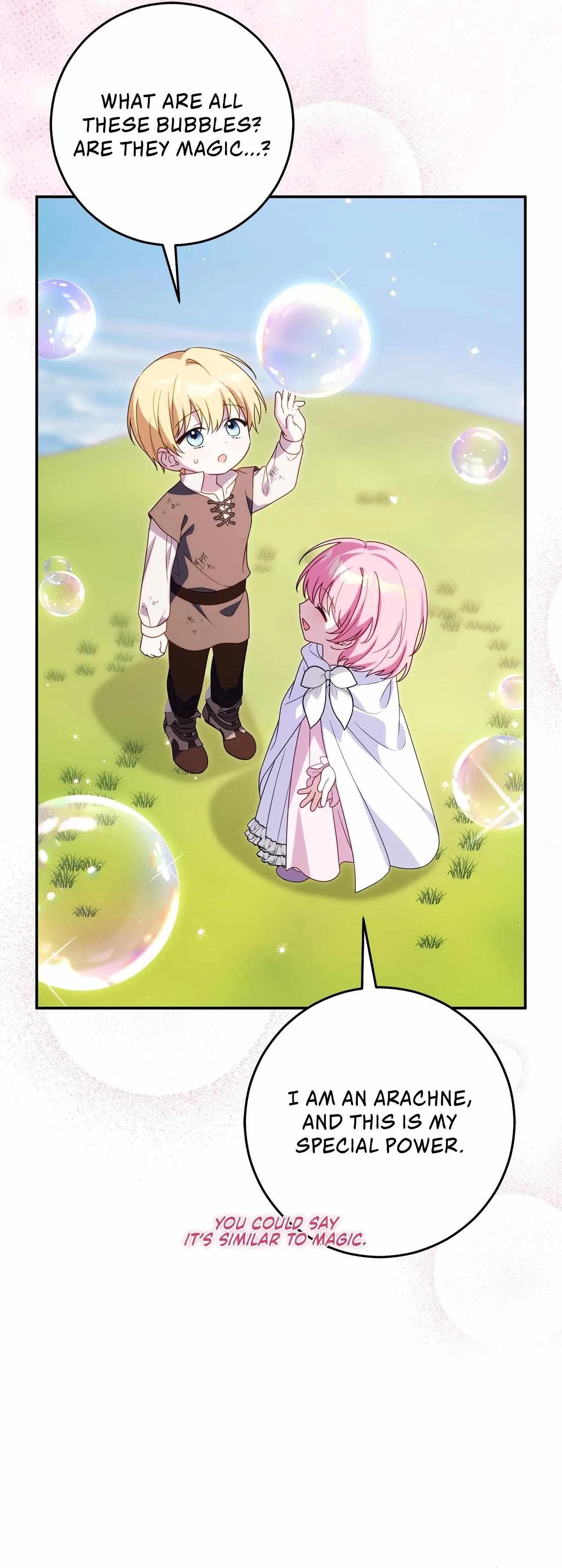 Saved by the Powerless Little Lady Chapter 18 – Page 4