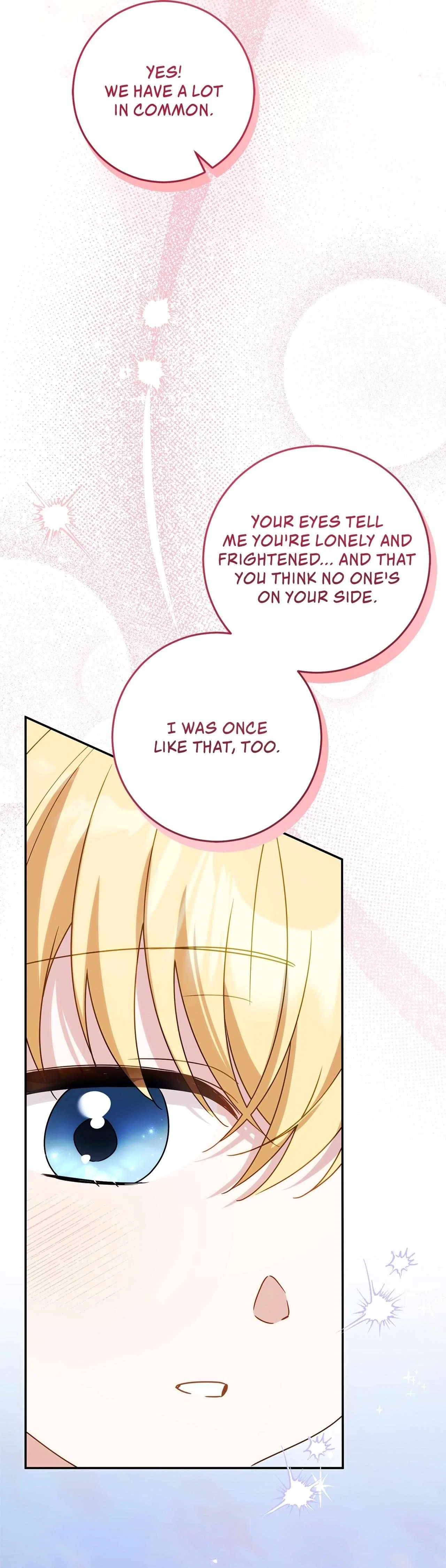 Saved by the Powerless Little Lady Chapter 18 – Page 7