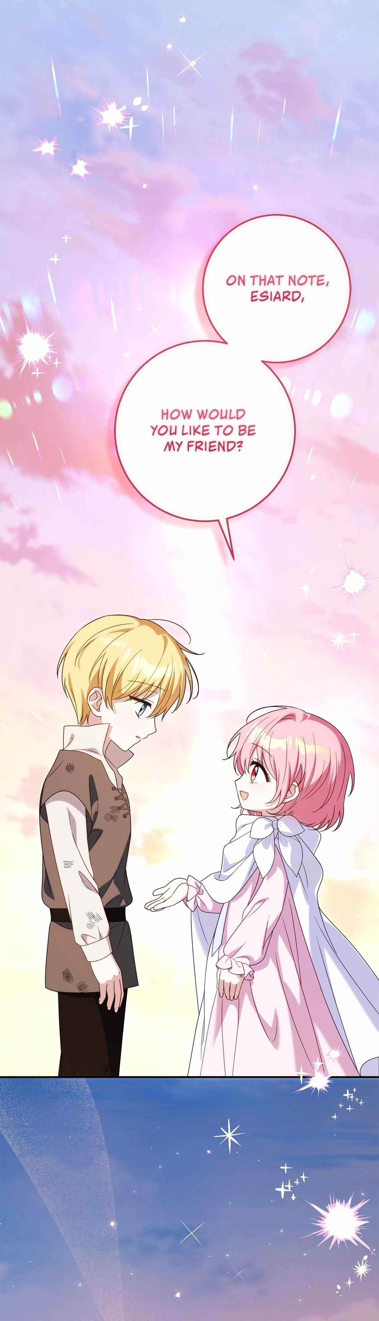 Saved by the Powerless Little Lady Chapter 18 – Page 8