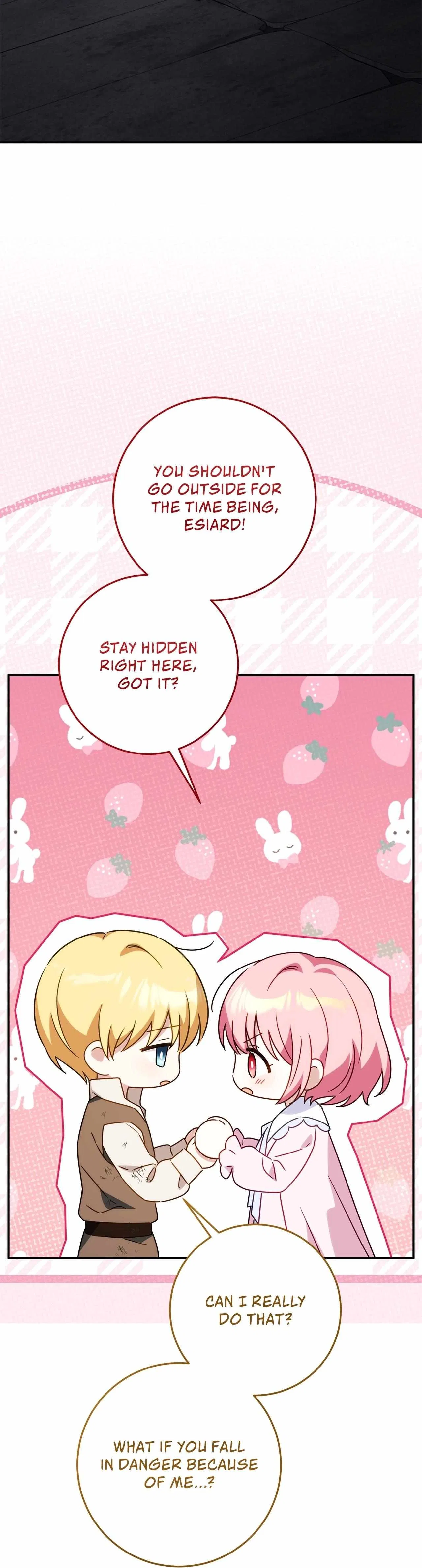 Saved by the Powerless Little Lady Chapter 18 – Page 42