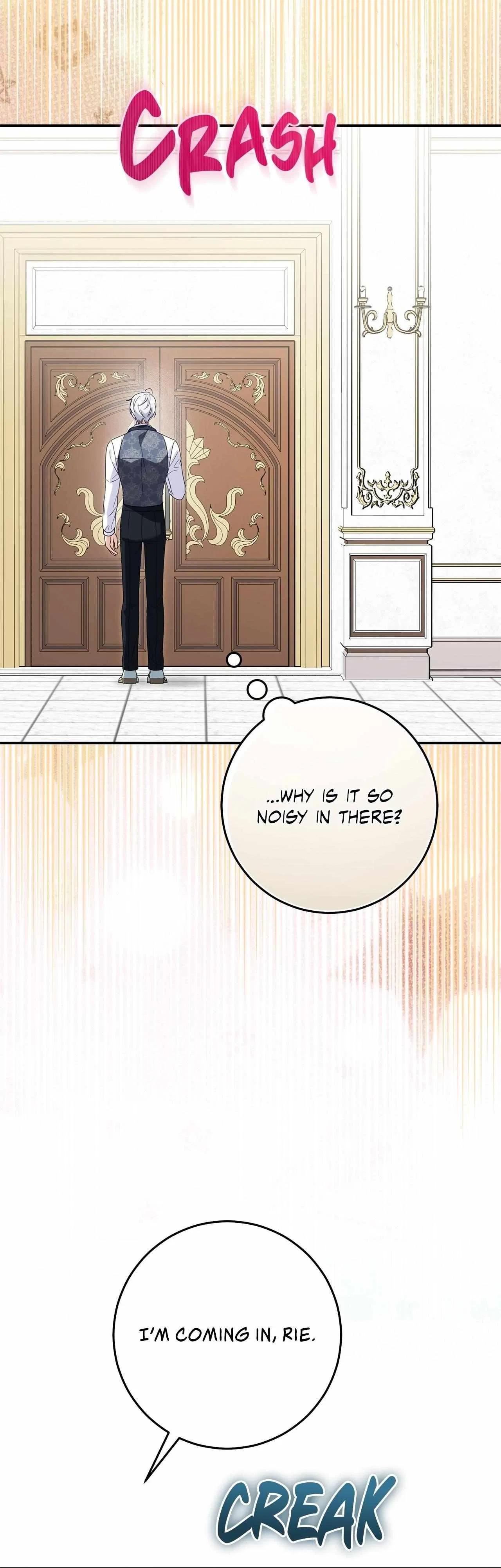 Saved by the Powerless Little Lady Chapter 18 – Page 50