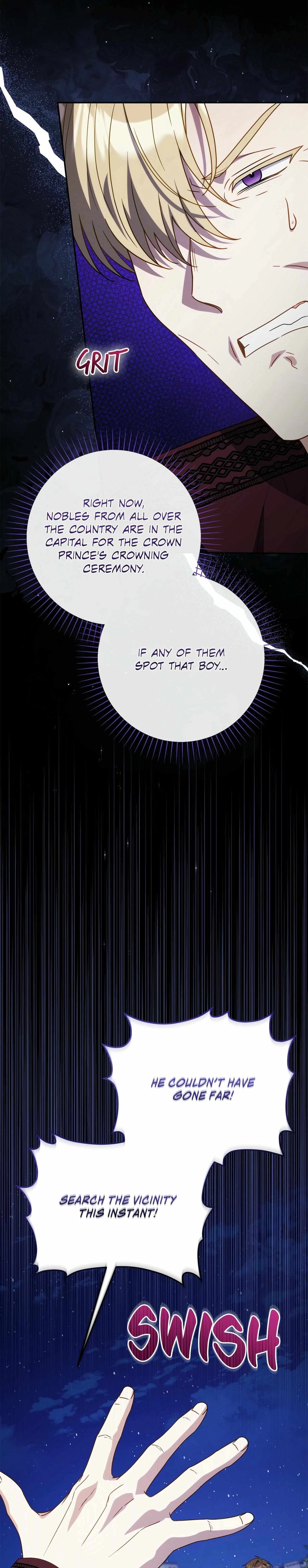 Saved by the Powerless Little Lady Chapter 17 – Page 20