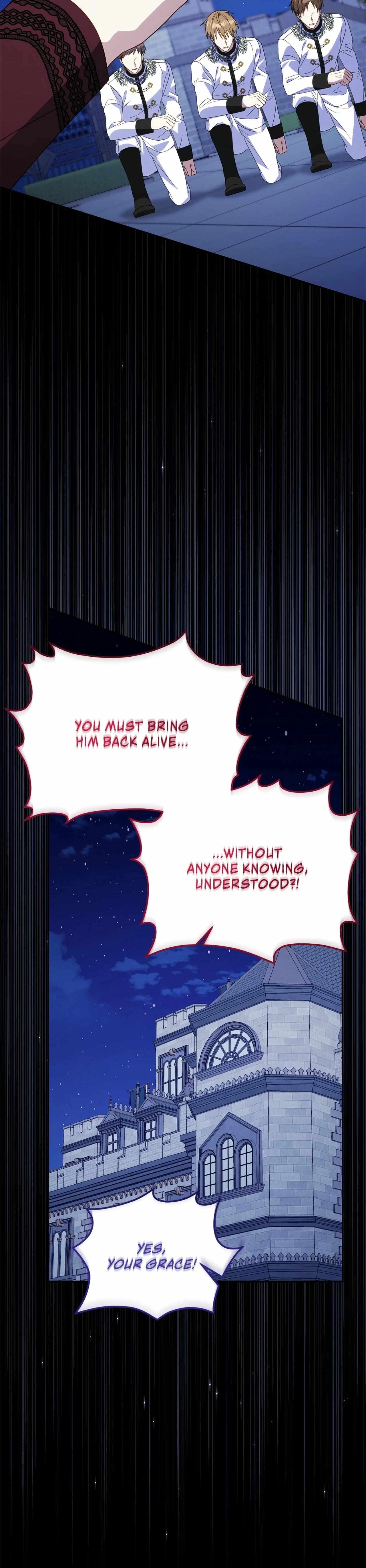 Saved by the Powerless Little Lady Chapter 17 – Page 21