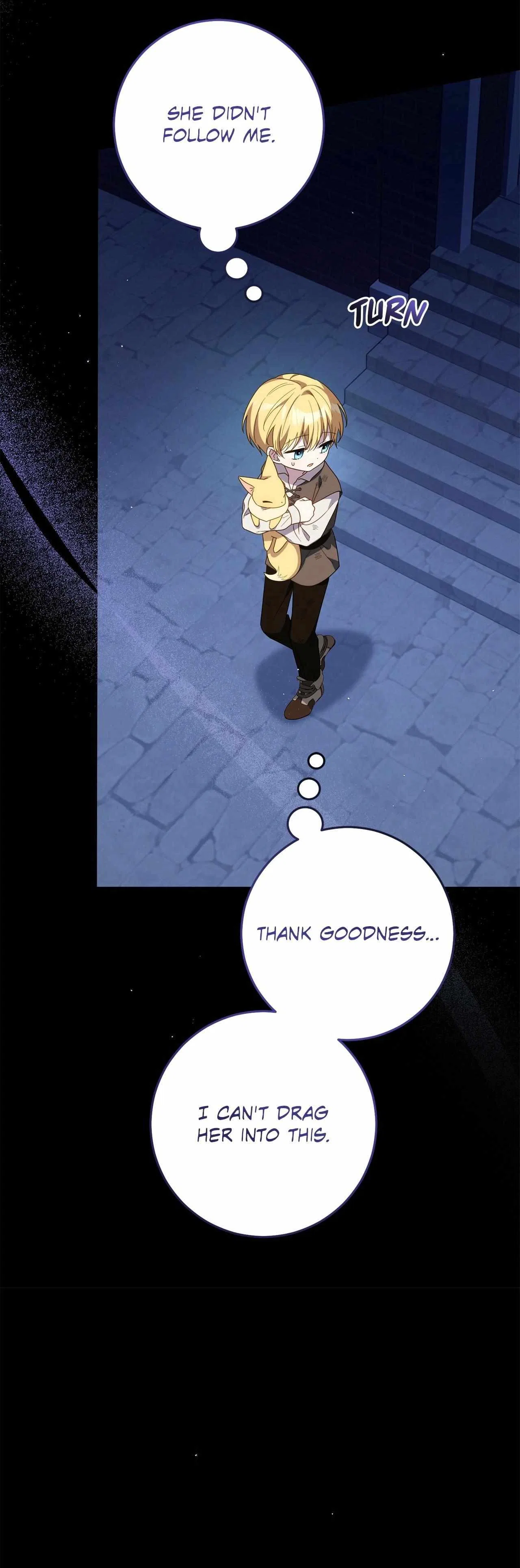 Saved by the Powerless Little Lady Chapter 17 – Page 23