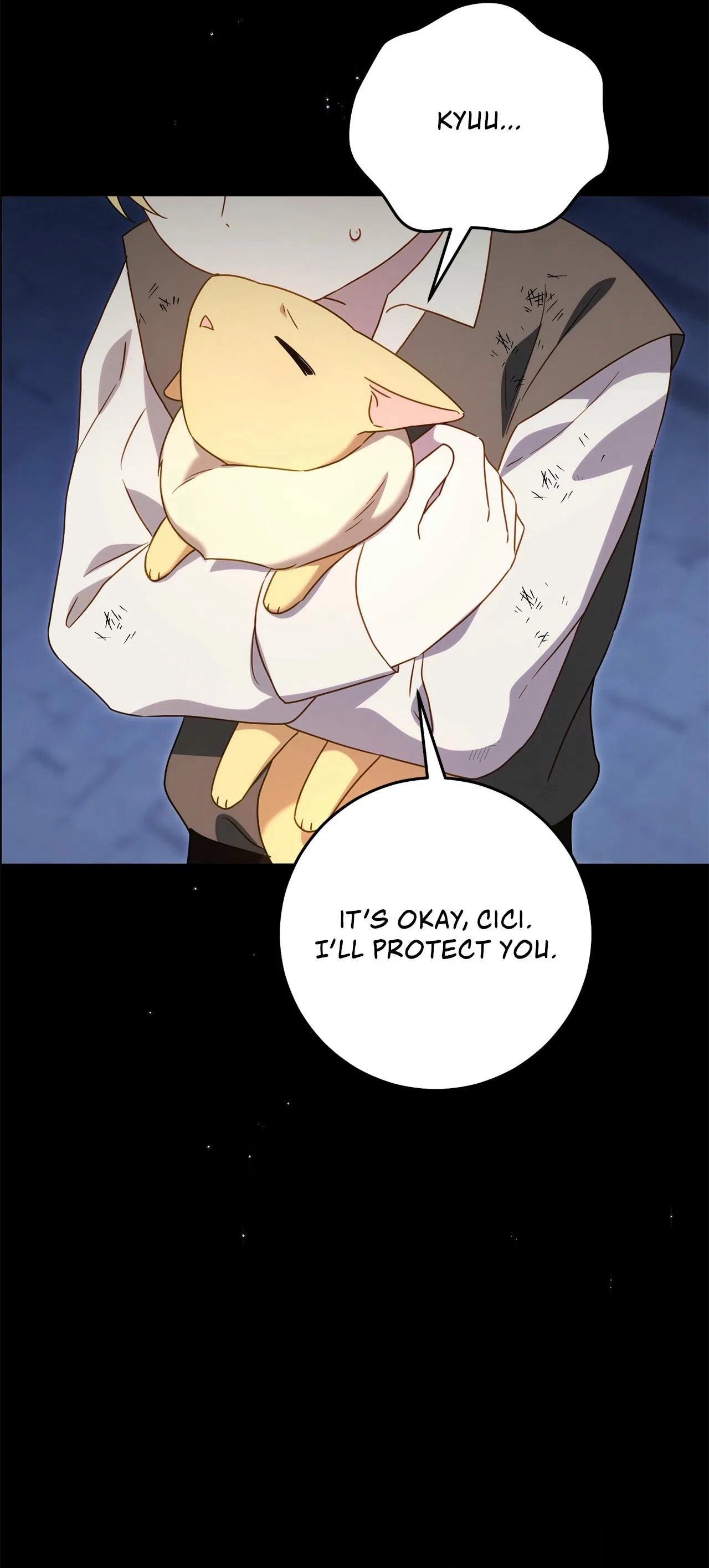 Saved by the Powerless Little Lady Chapter 17 – Page 24