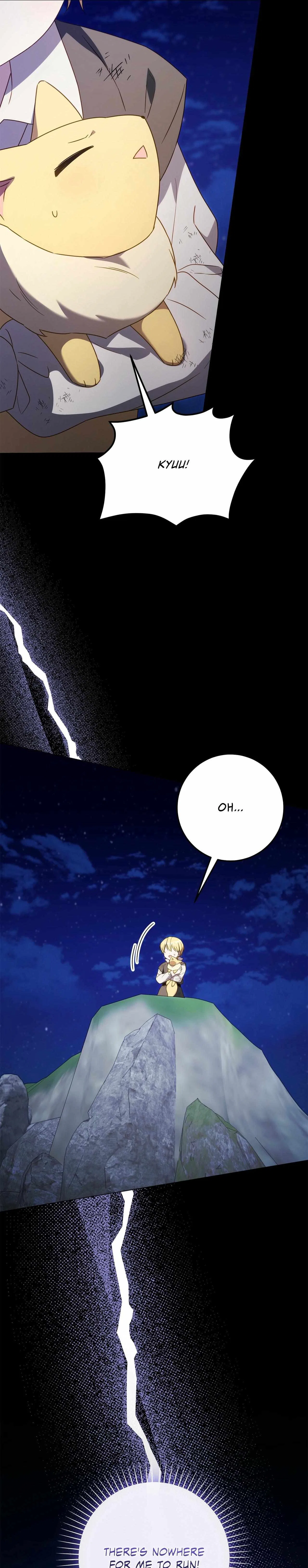 Saved by the Powerless Little Lady Chapter 17 – Page 28