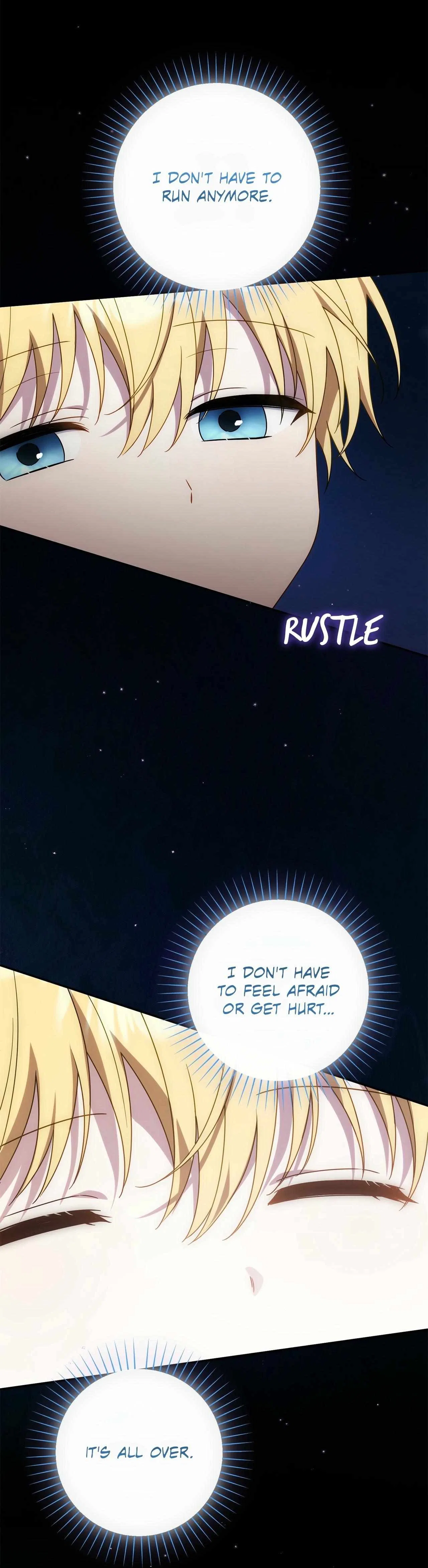 Saved by the Powerless Little Lady Chapter 17 – Page 35