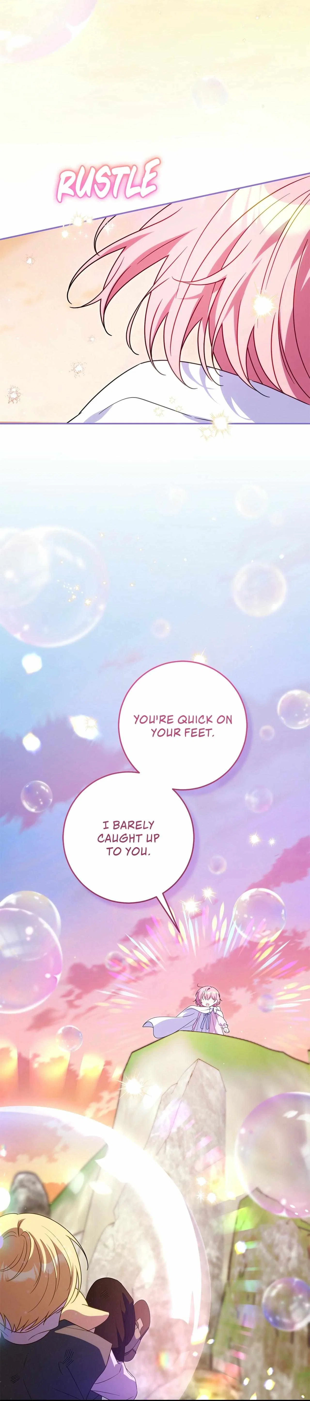Saved by the Powerless Little Lady Chapter 17 – Page 40