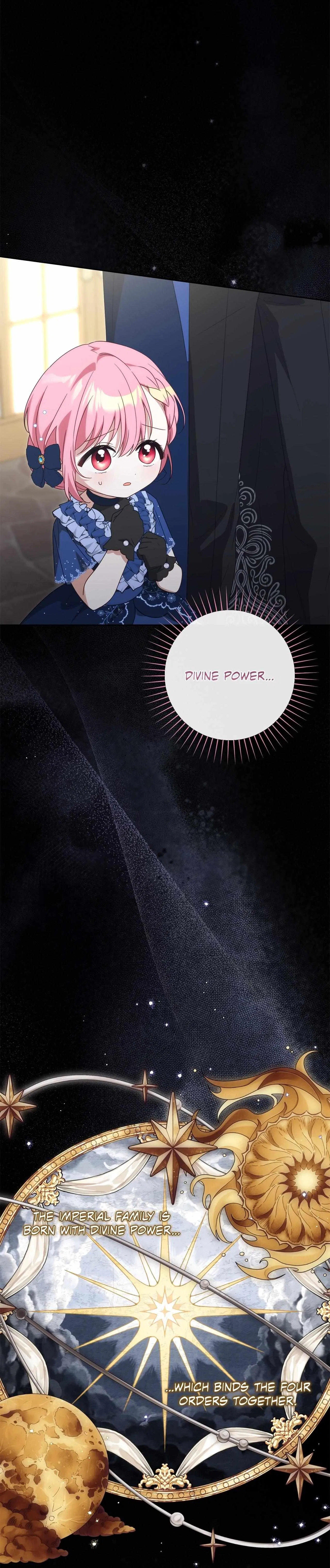 Saved by the Powerless Little Lady Chapter 16 – Page 12