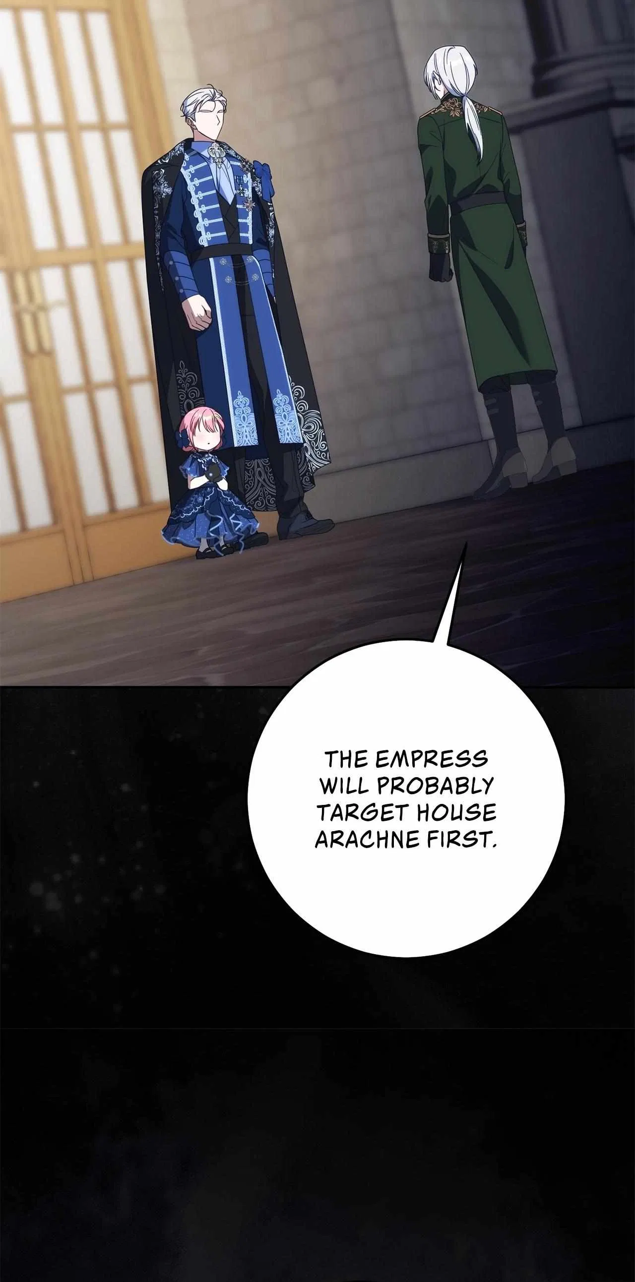 Saved by the Powerless Little Lady Chapter 16 – Page 18