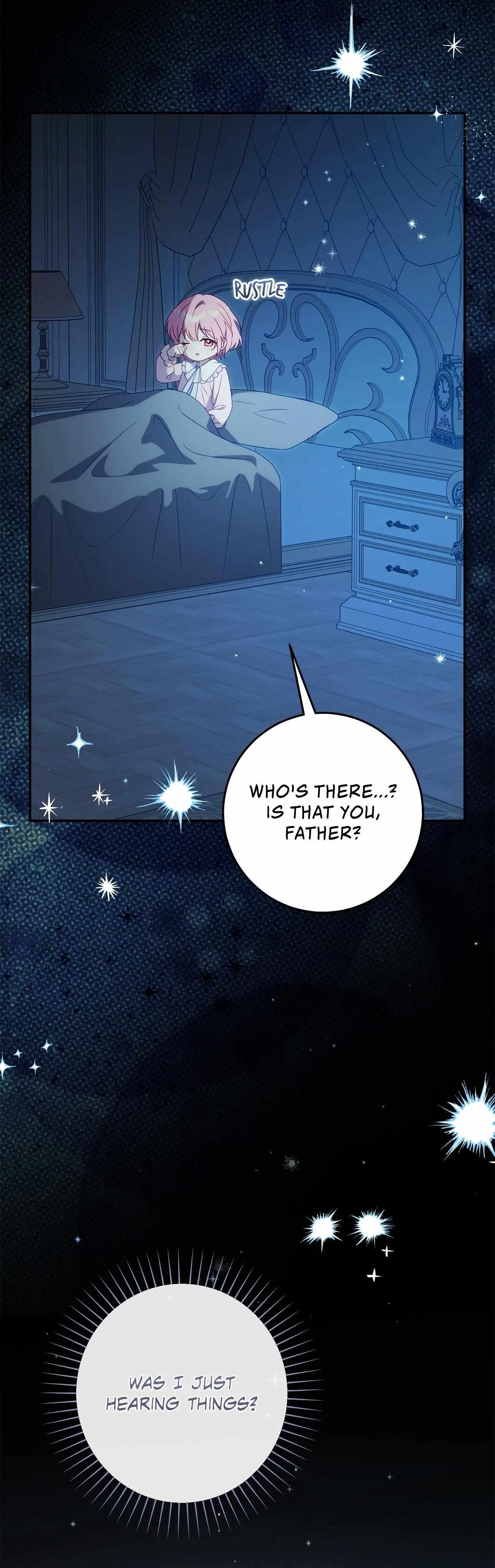 Saved by the Powerless Little Lady Chapter 16 – Page 33