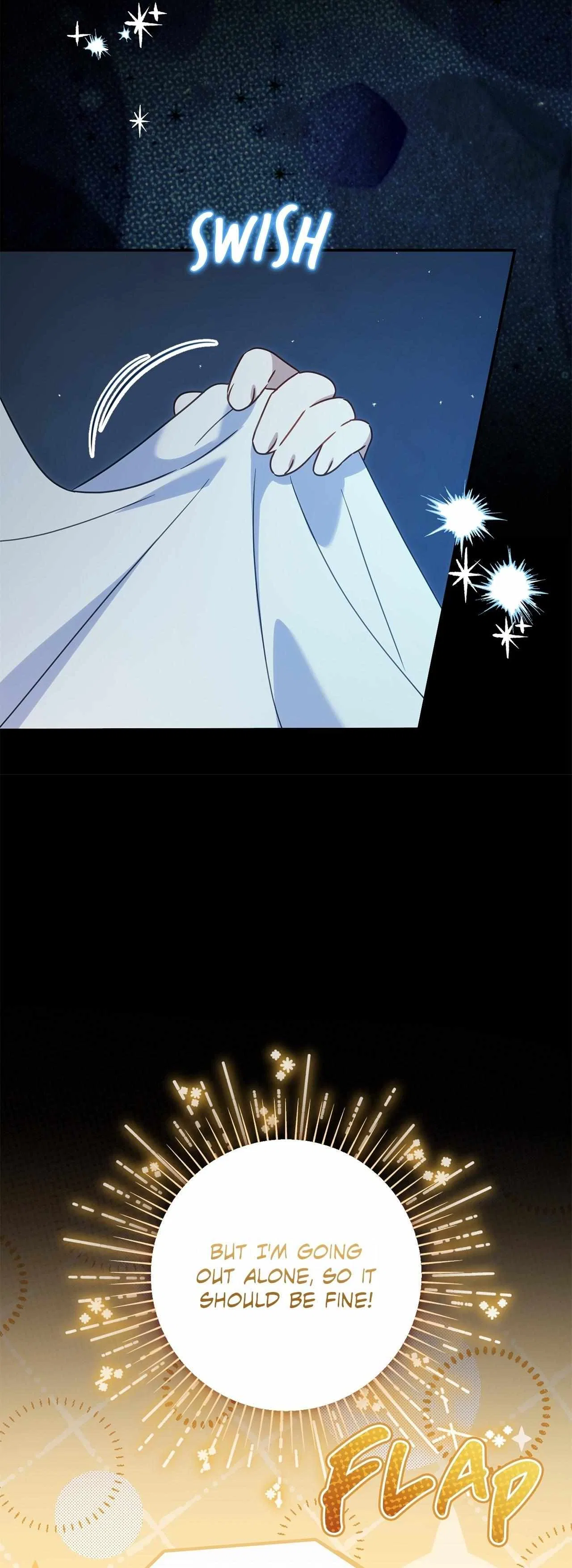 Saved by the Powerless Little Lady Chapter 16 – Page 37