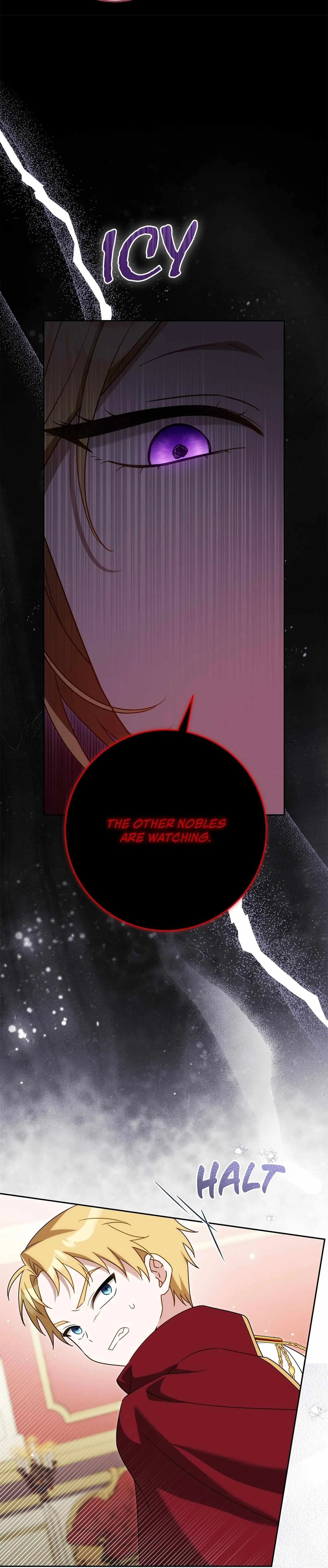 Saved by the Powerless Little Lady Chapter 15 – Page 28