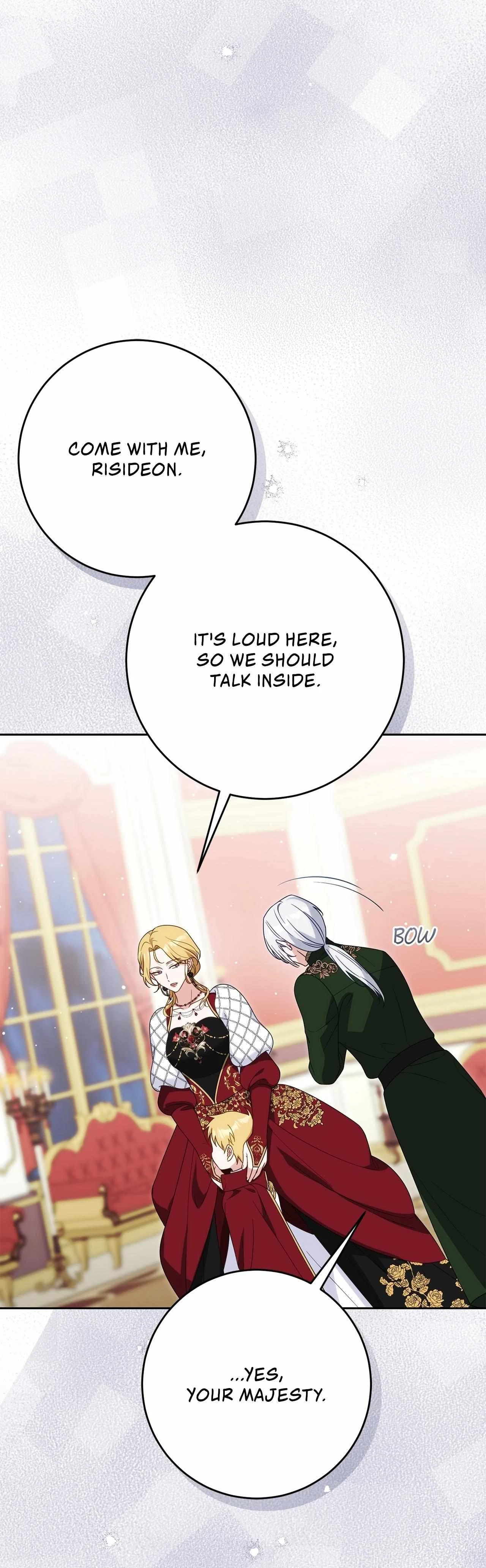 Saved by the Powerless Little Lady Chapter 15 – Page 29