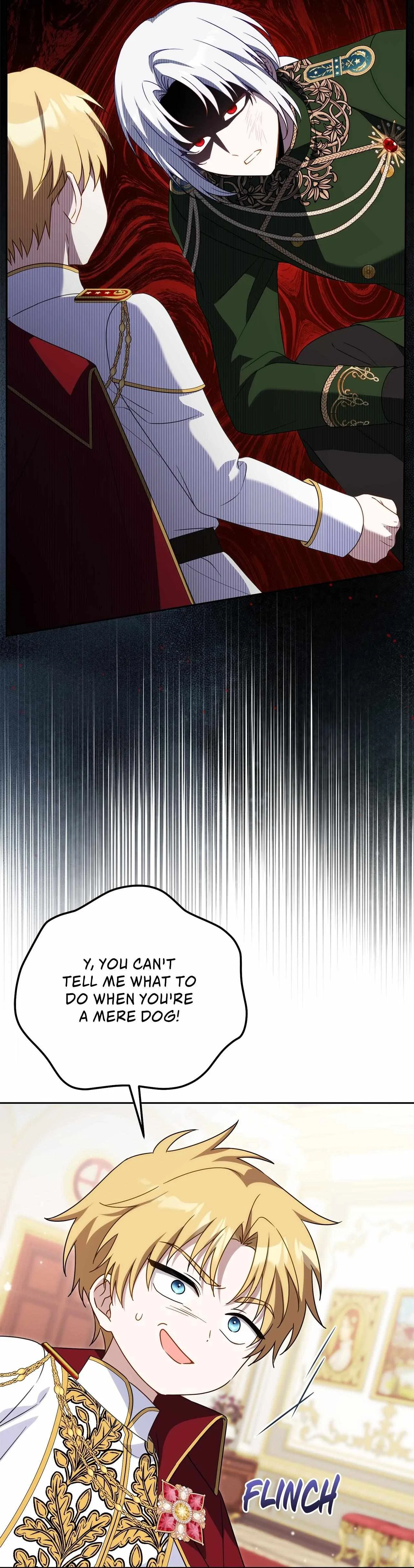 Saved by the Powerless Little Lady Chapter 15 – Page 37