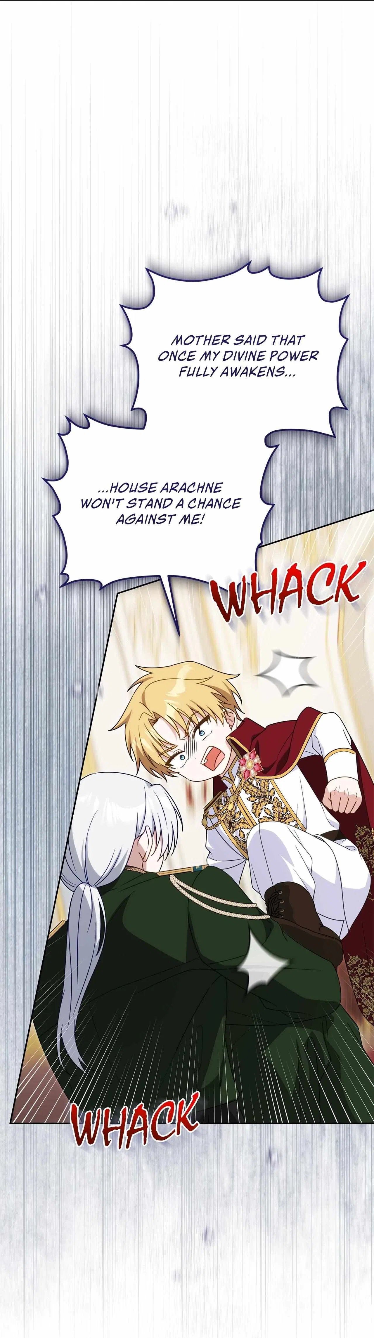 Saved by the Powerless Little Lady Chapter 15 – Page 38