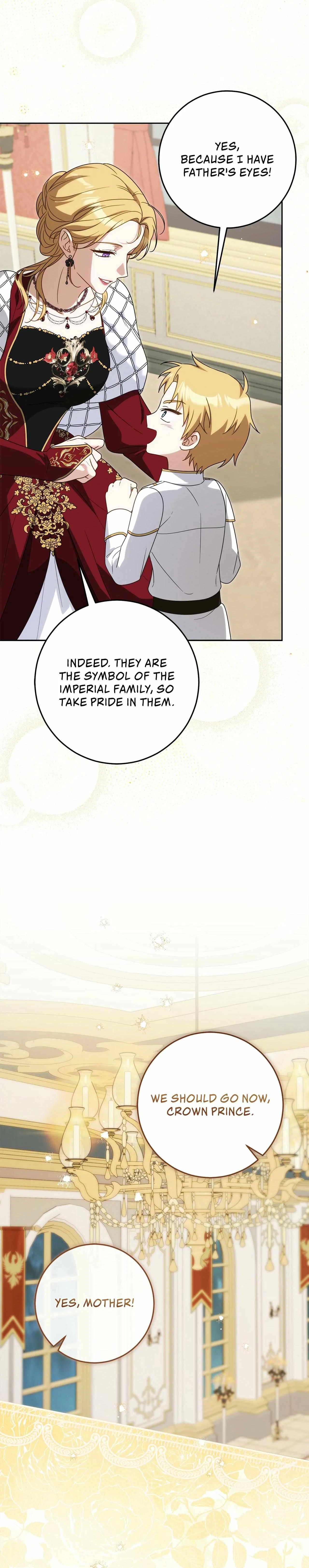 Saved by the Powerless Little Lady Chapter 14 – Page 6