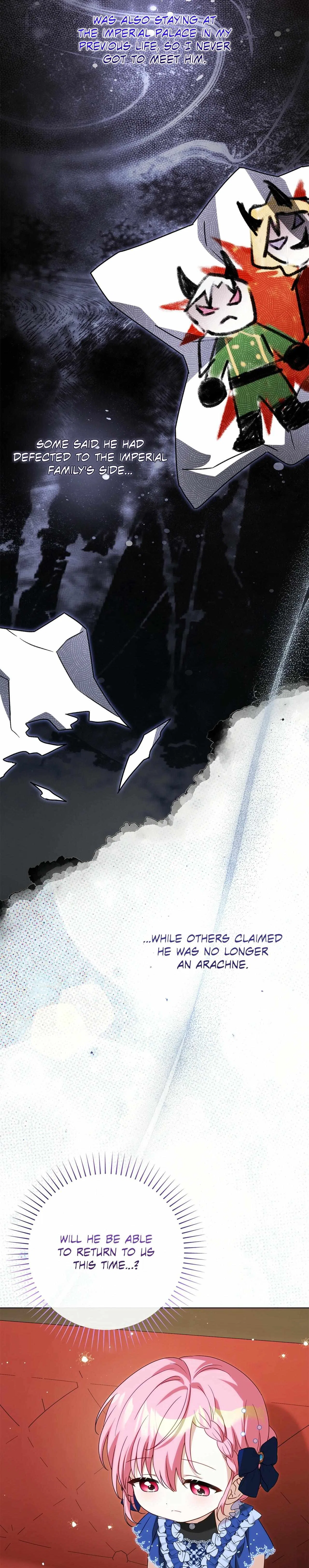 Saved by the Powerless Little Lady Chapter 14 – Page 13
