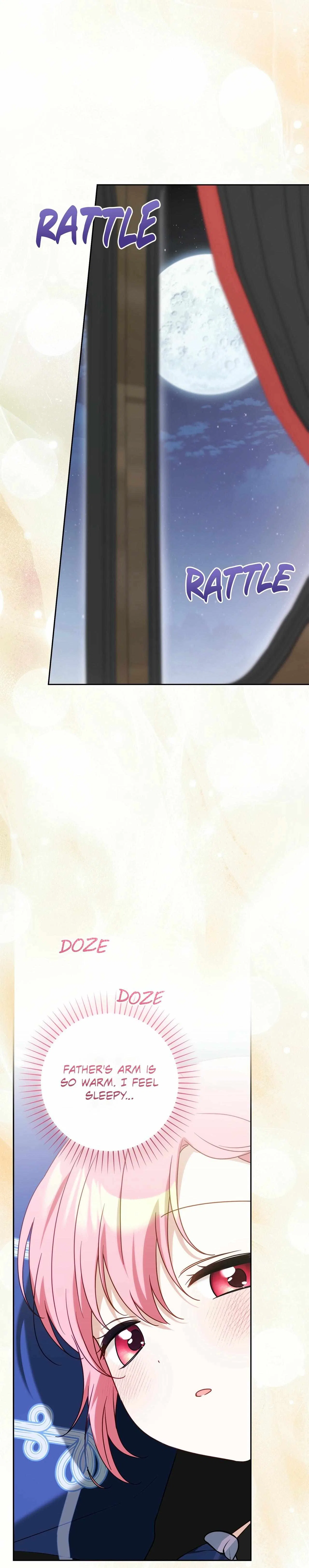 Saved by the Powerless Little Lady Chapter 14 – Page 16