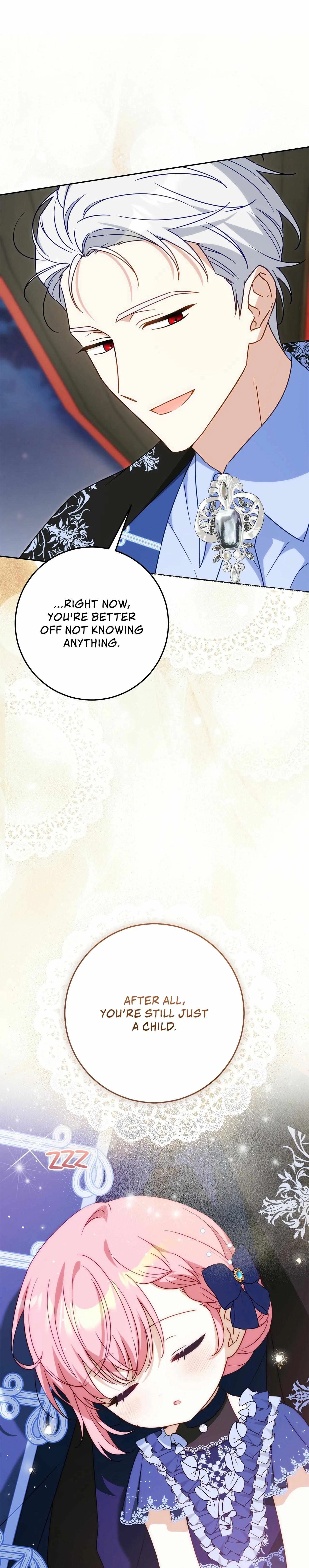 Saved by the Powerless Little Lady Chapter 14 – Page 18