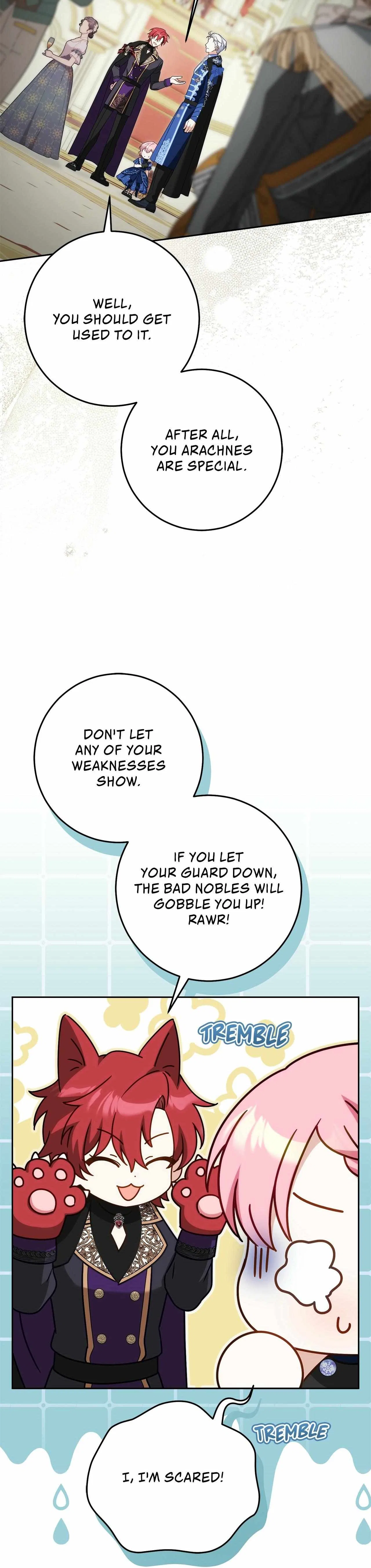 Saved by the Powerless Little Lady Chapter 14 – Page 29