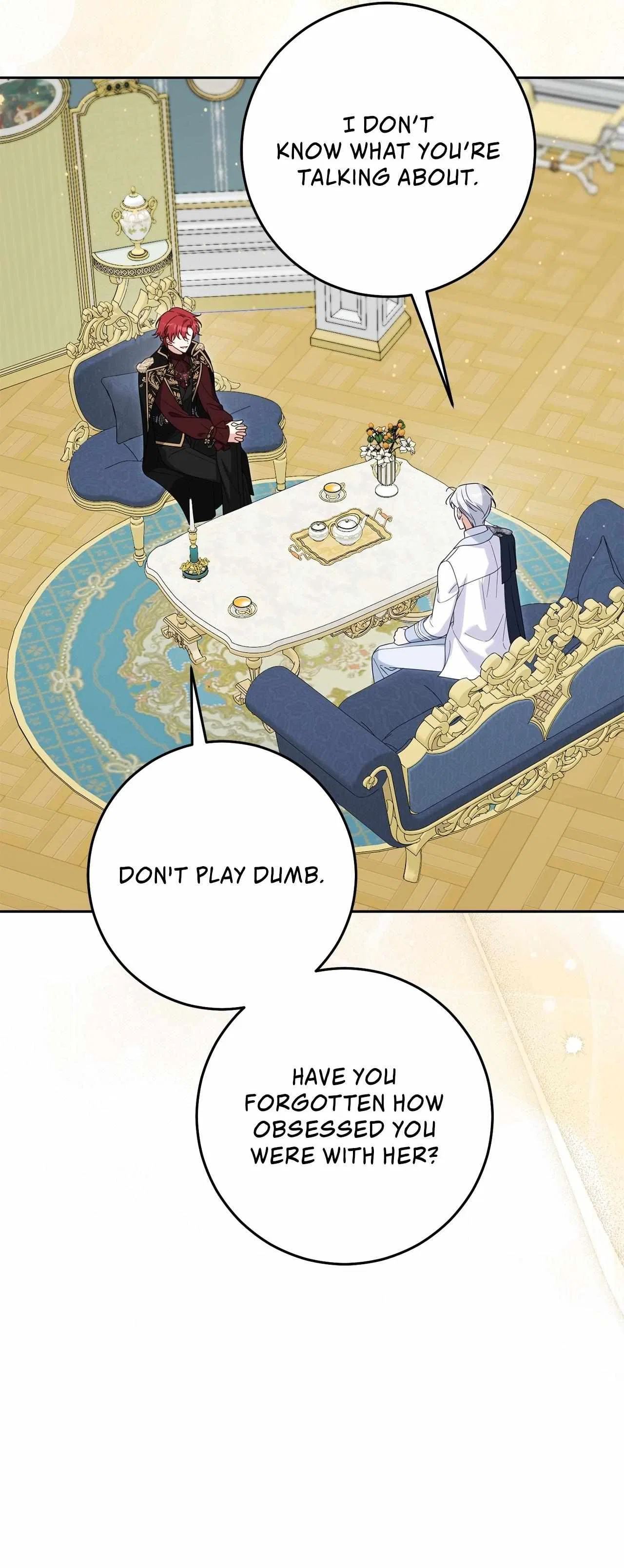Saved by the Powerless Little Lady Chapter 13 – Page 20