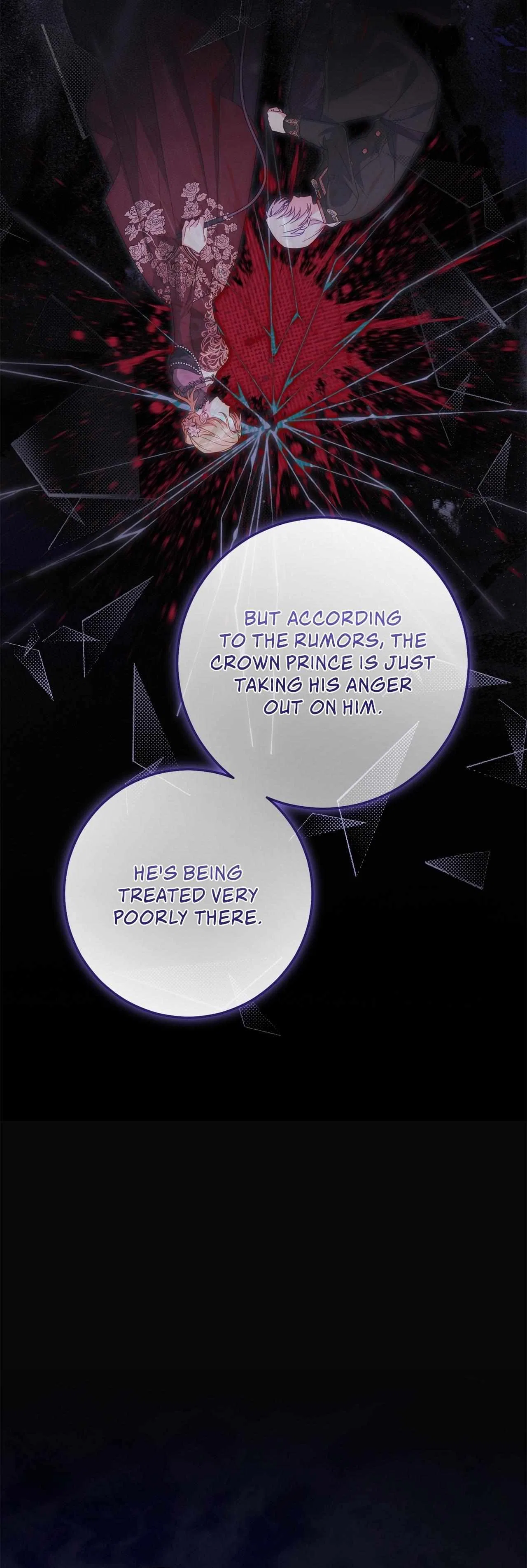 Saved by the Powerless Little Lady Chapter 13 – Page 25