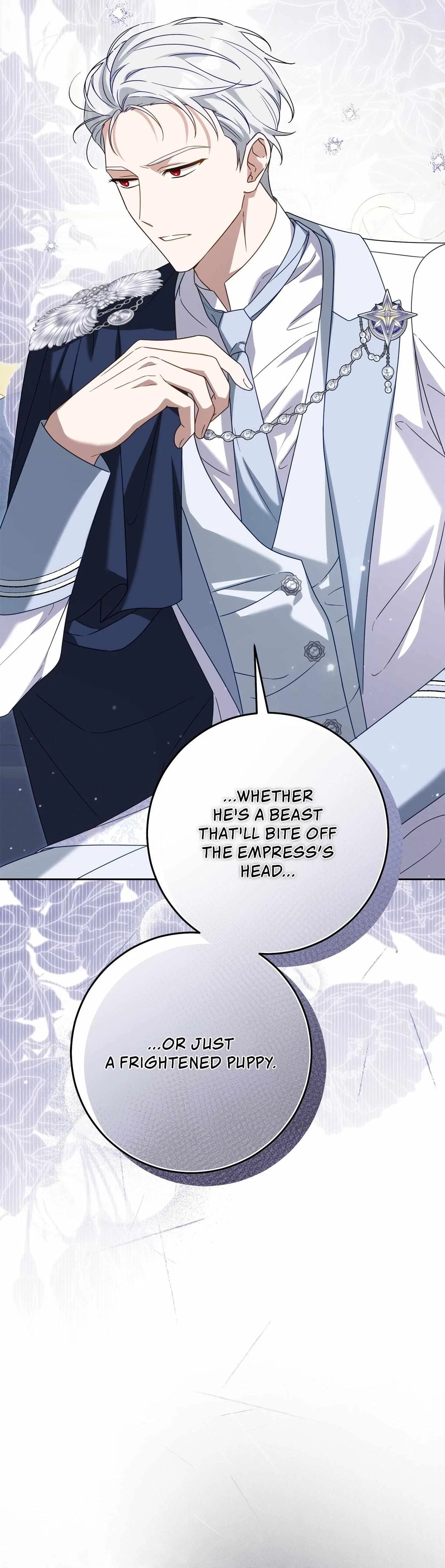 Saved by the Powerless Little Lady Chapter 13 – Page 33