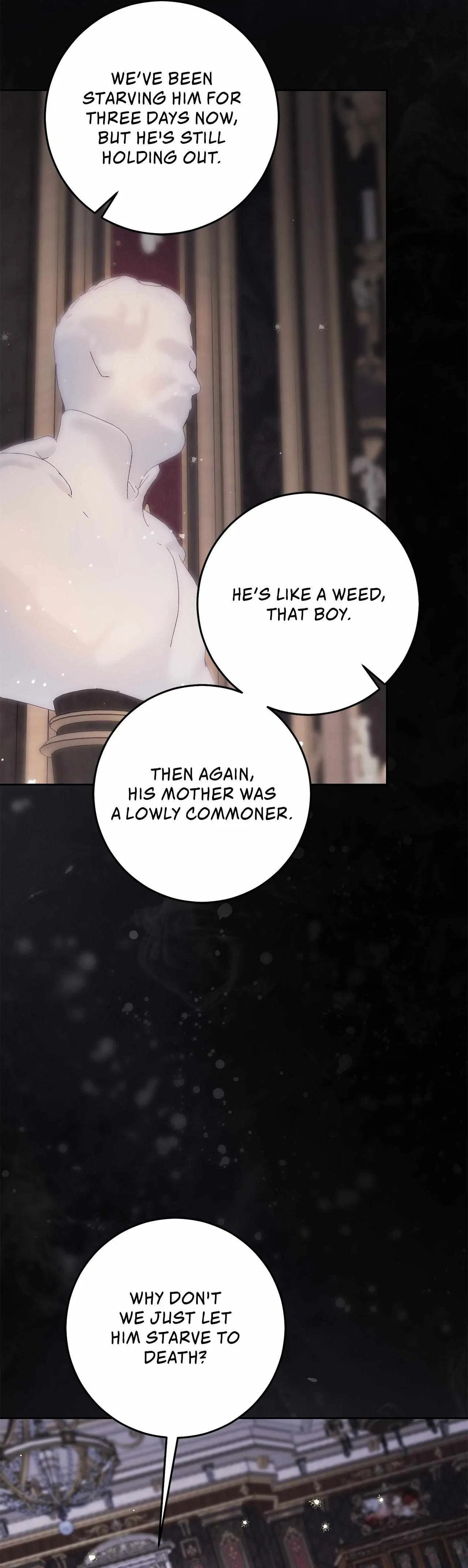 Saved by the Powerless Little Lady Chapter 13 – Page 38