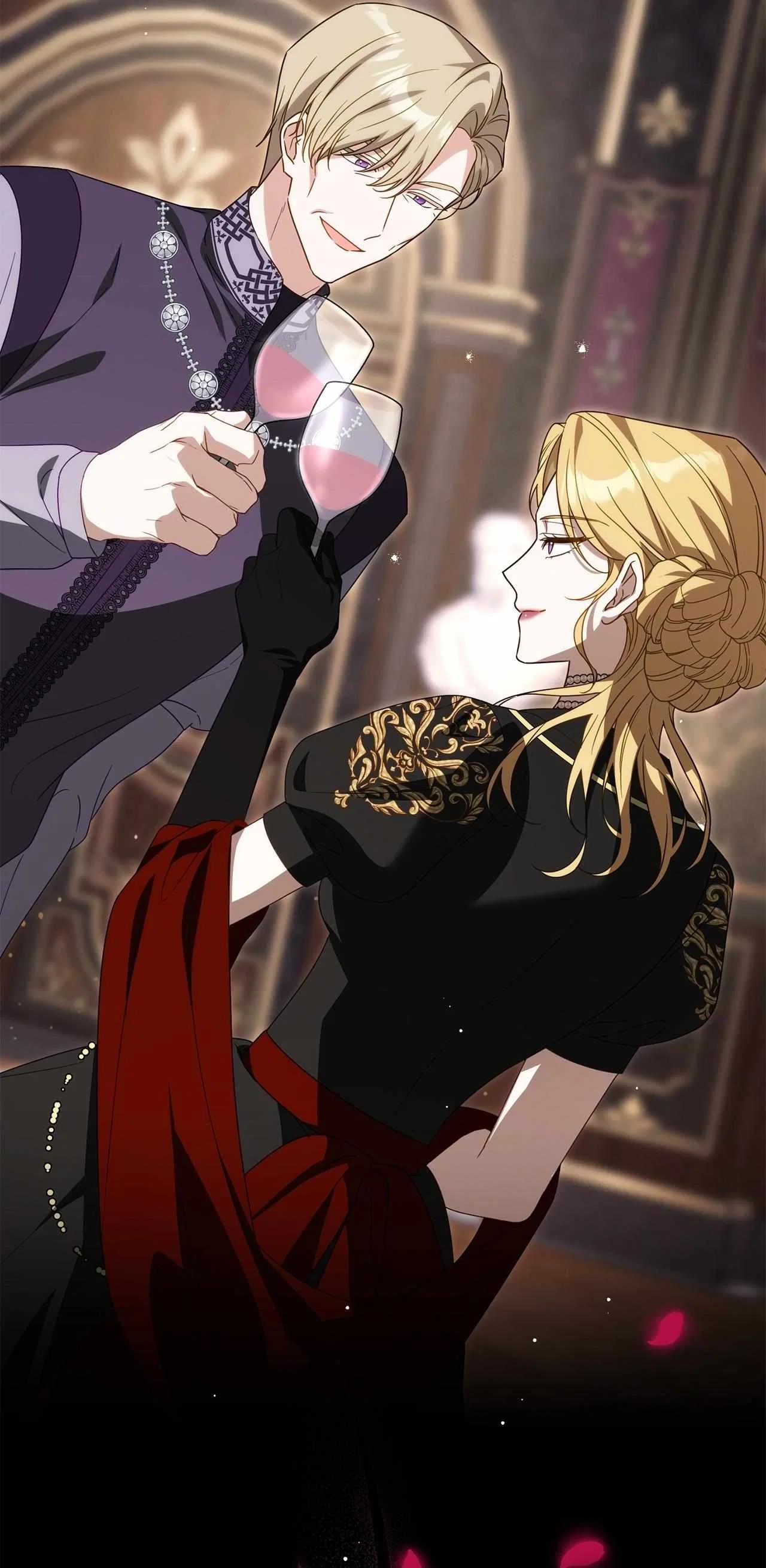 Saved by the Powerless Little Lady Chapter 13 – Page 42