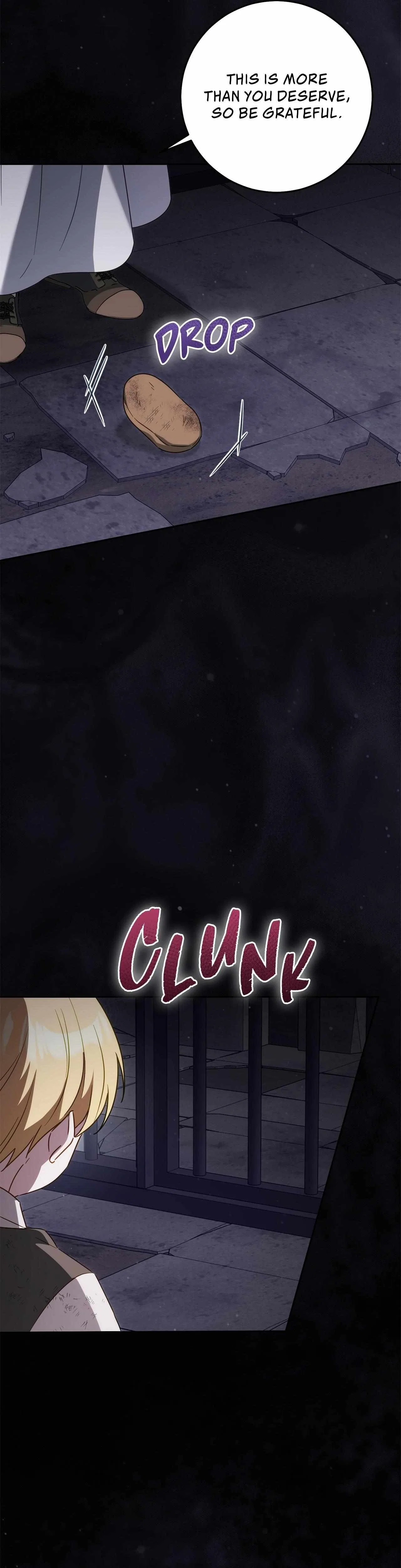 Saved by the Powerless Little Lady Chapter 13 – Page 47