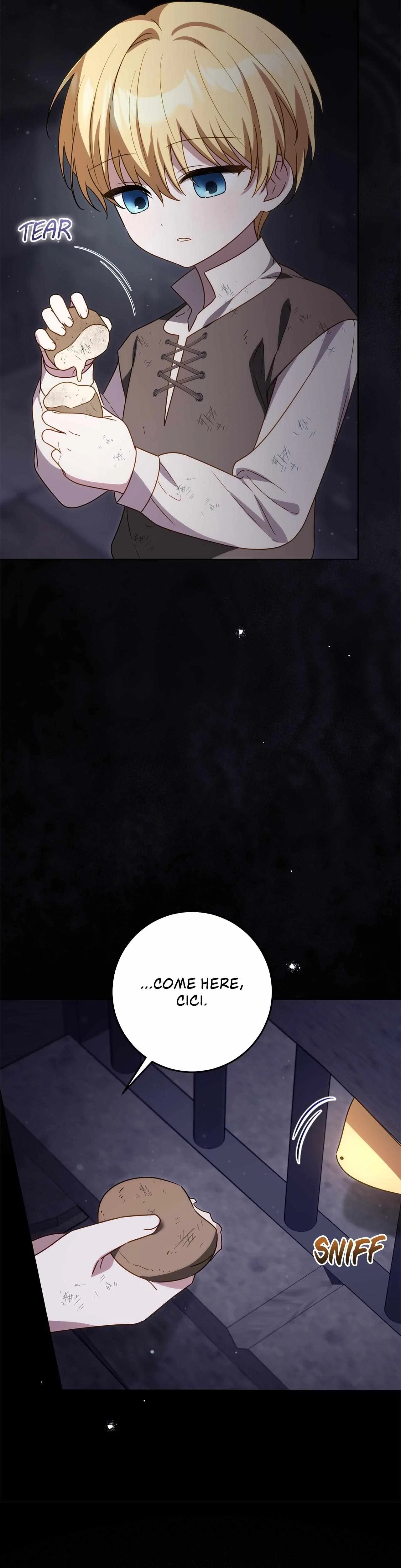 Saved by the Powerless Little Lady Chapter 13 – Page 49