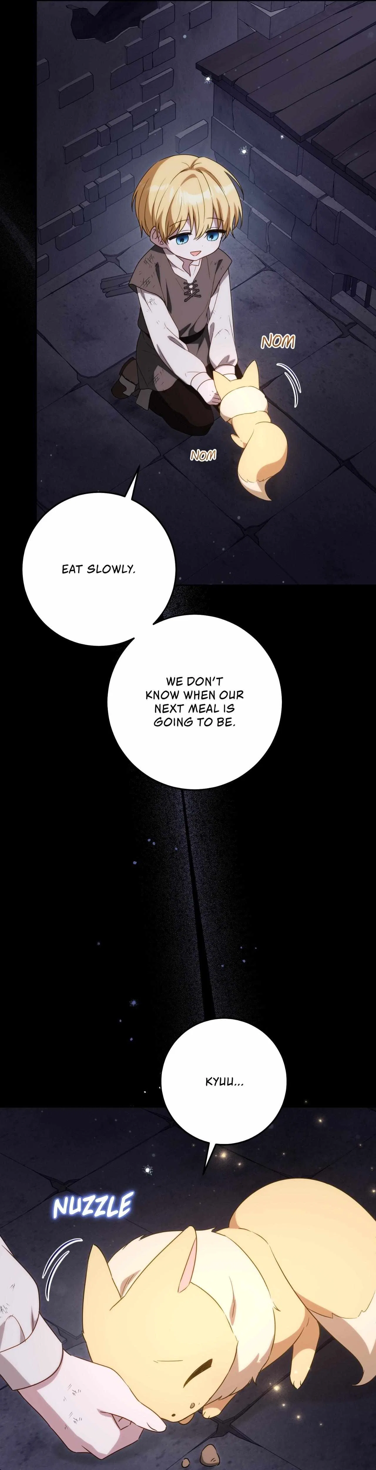 Saved by the Powerless Little Lady Chapter 13 – Page 51