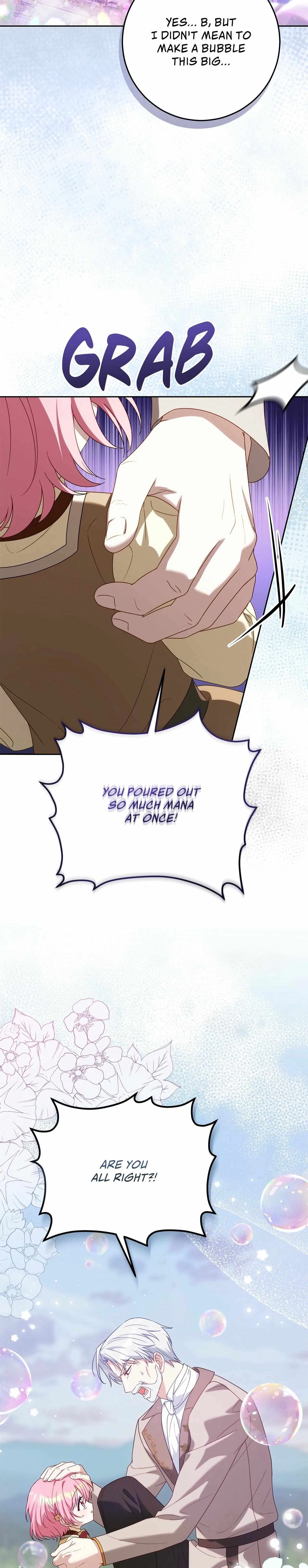 Saved by the Powerless Little Lady Chapter 12 – Page 3