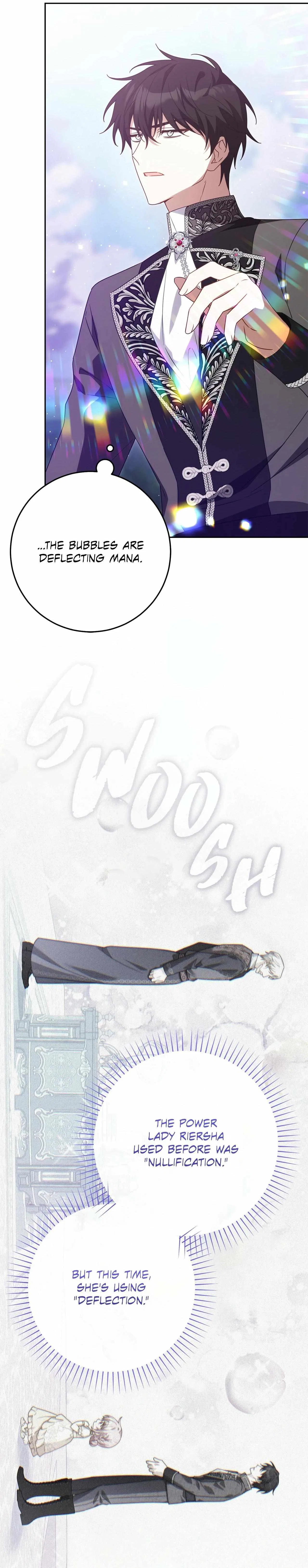 Saved by the Powerless Little Lady Chapter 12 – Page 11
