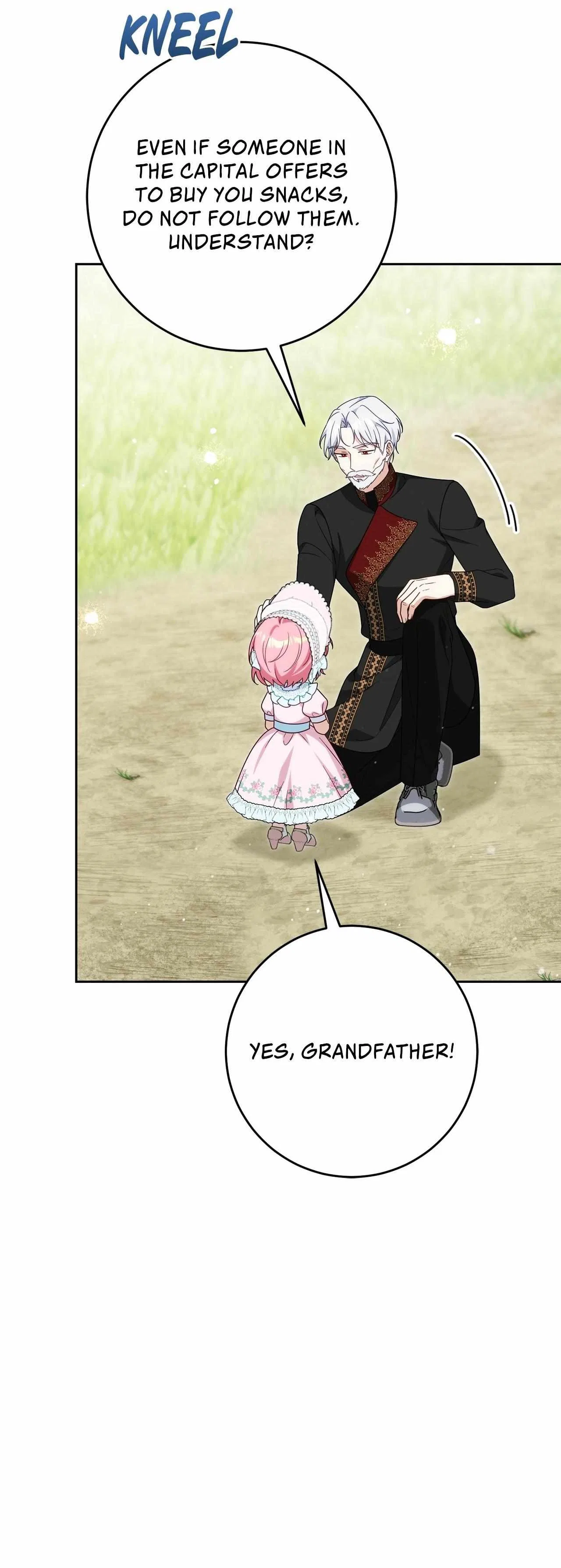 Saved by the Powerless Little Lady Chapter 12 – Page 18