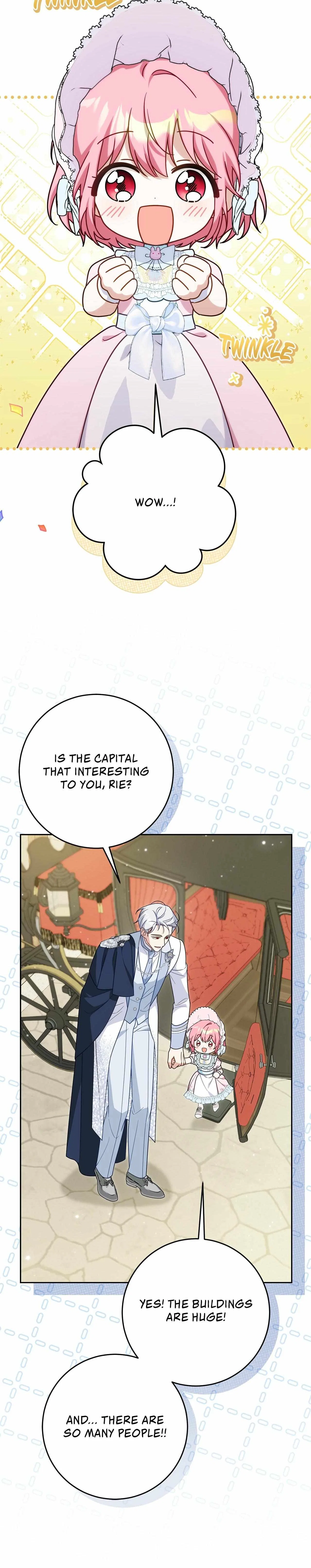 Saved by the Powerless Little Lady Chapter 12 – Page 24
