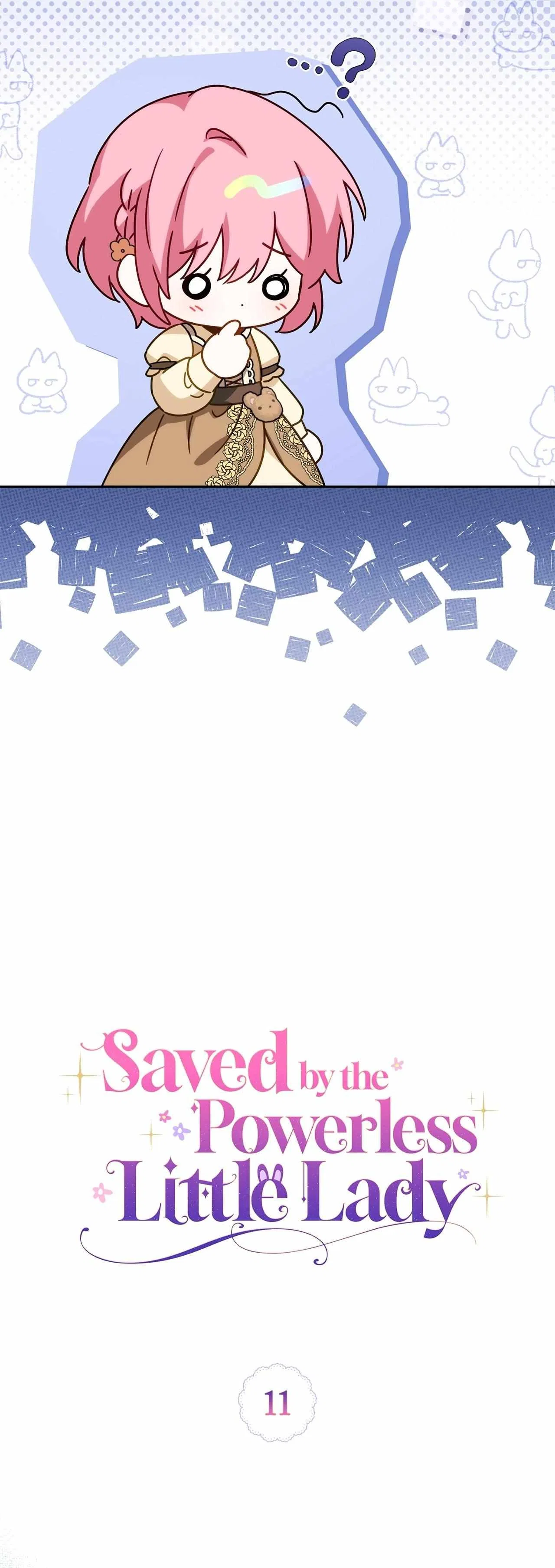 Saved by the Powerless Little Lady Chapter 11 – Page 11
