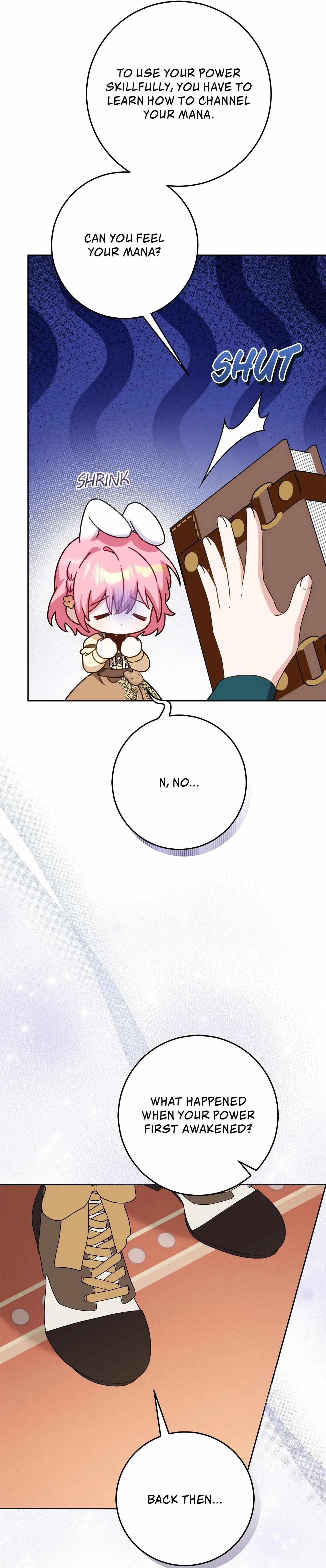 Saved by the Powerless Little Lady Chapter 11 – Page 14