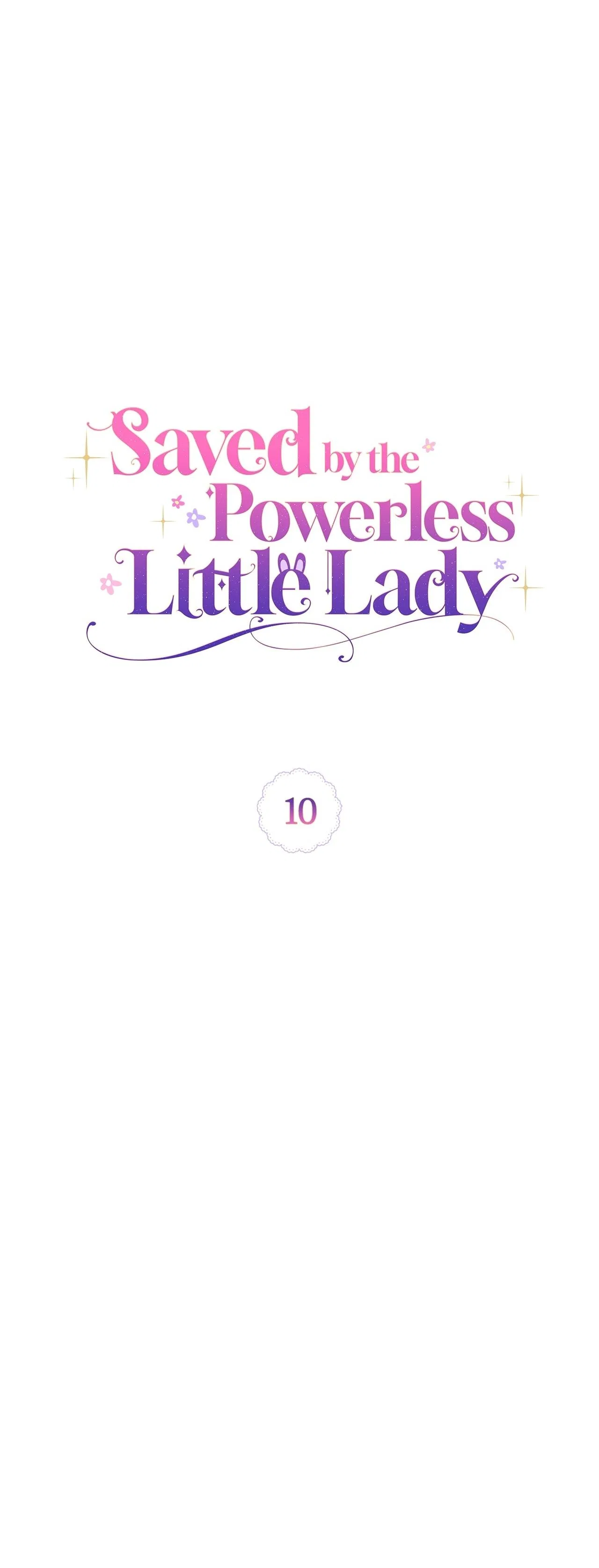 Saved by the Powerless Little Lady Chapter 10 – Page 3
