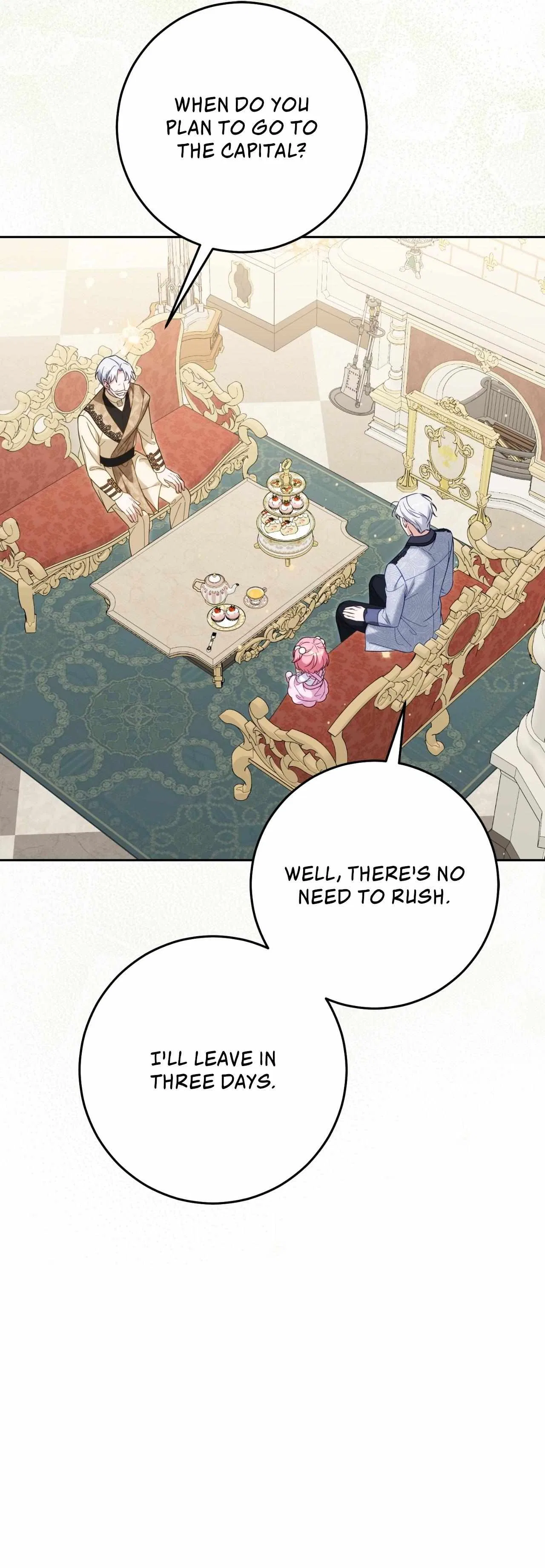 Saved by the Powerless Little Lady Chapter 10 – Page 12
