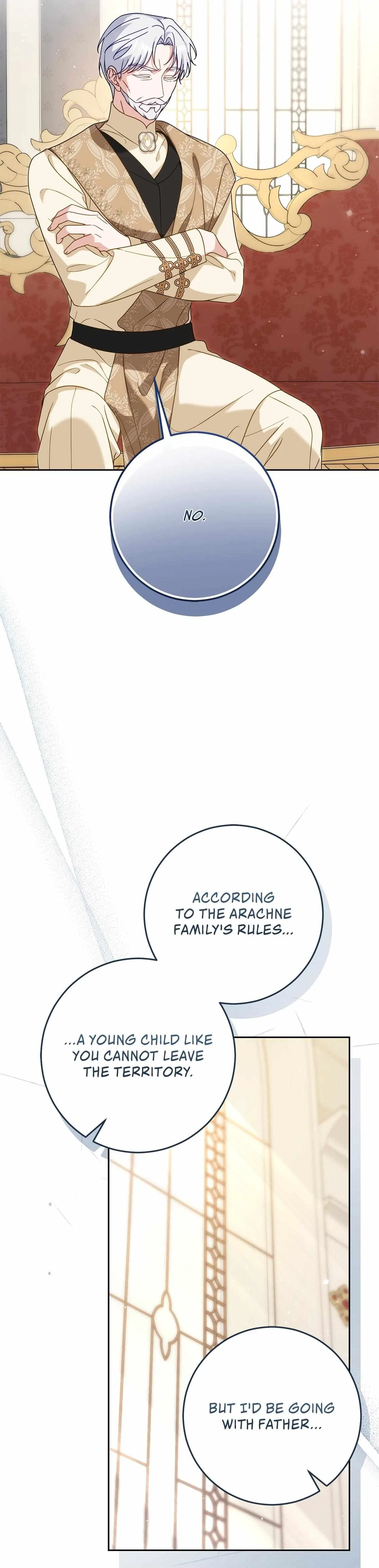 Saved by the Powerless Little Lady Chapter 10 – Page 16