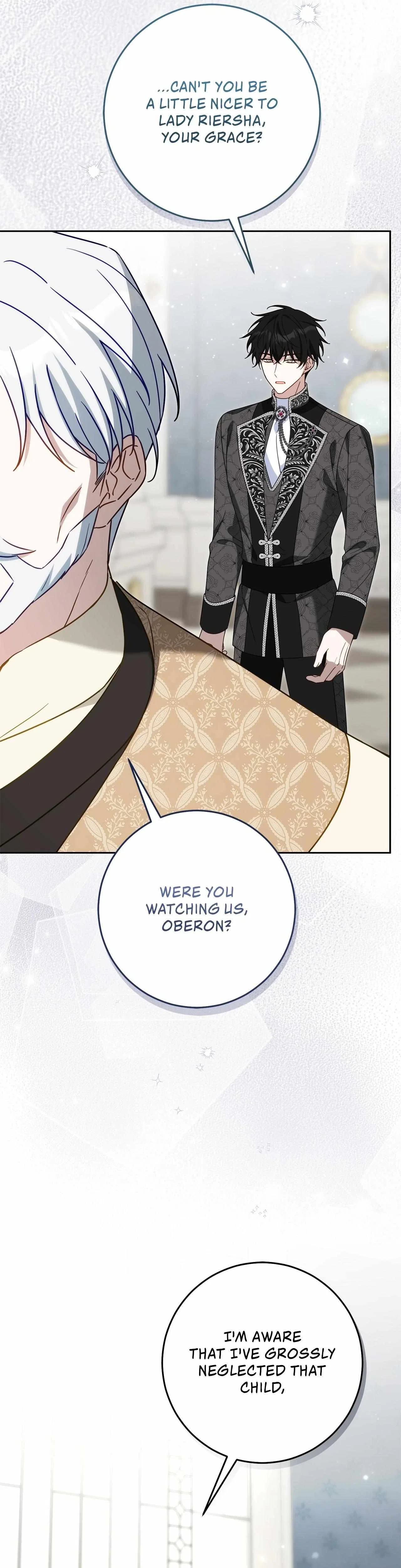 Saved by the Powerless Little Lady Chapter 10 – Page 22
