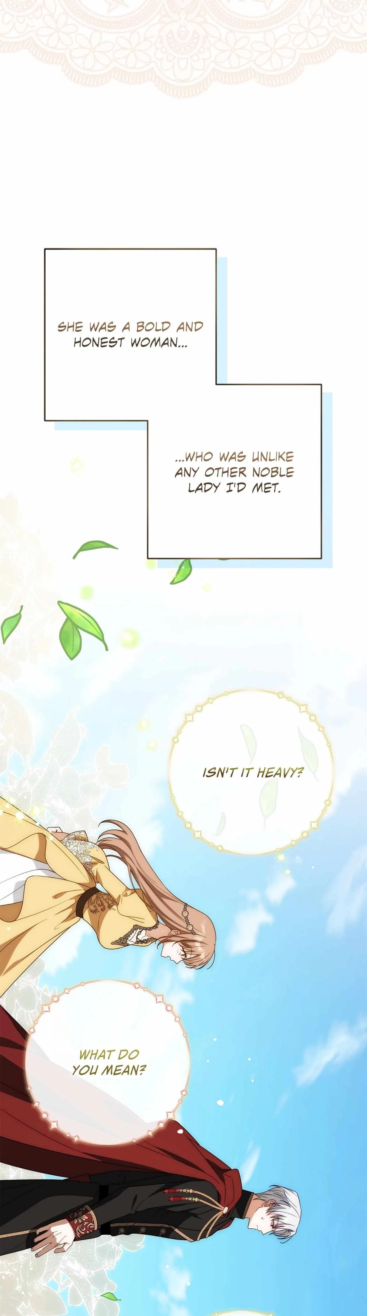 Saved by the Powerless Little Lady Chapter 10 – Page 31