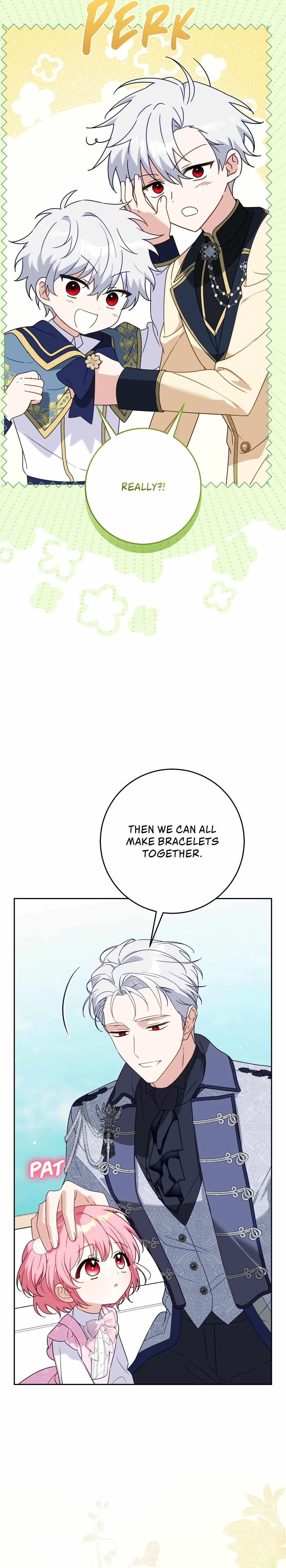 Saved by the Powerless Little Lady Chapter 9 – Page 12