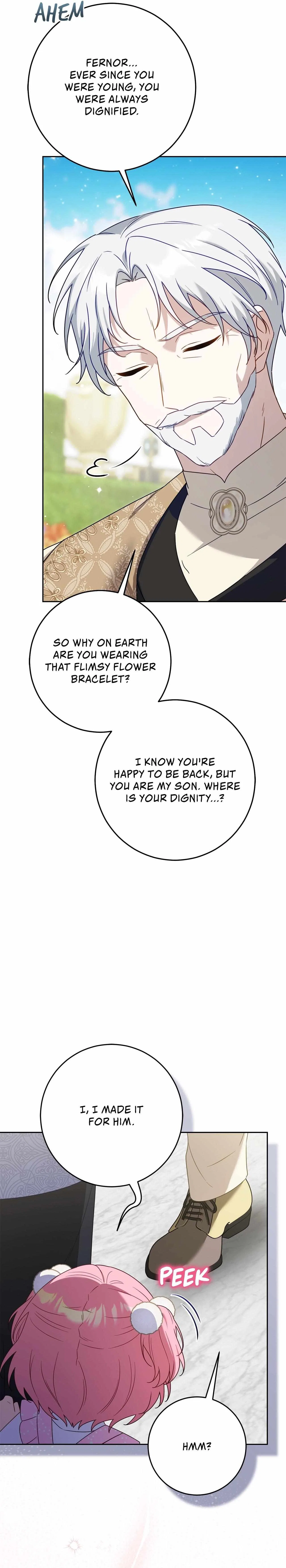Saved by the Powerless Little Lady Chapter 9 – Page 20