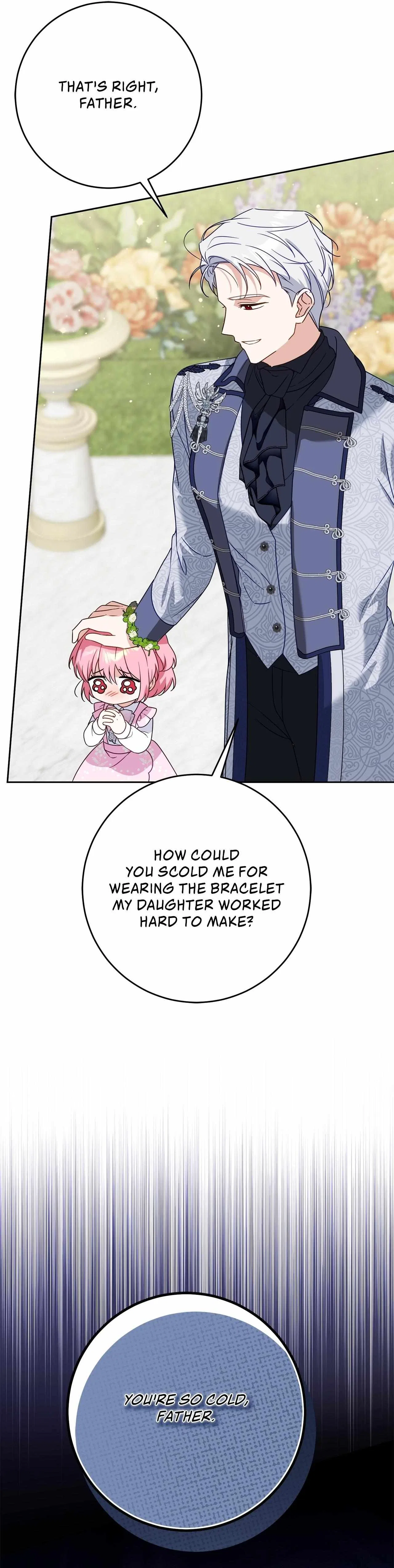 Saved by the Powerless Little Lady Chapter 9 – Page 23