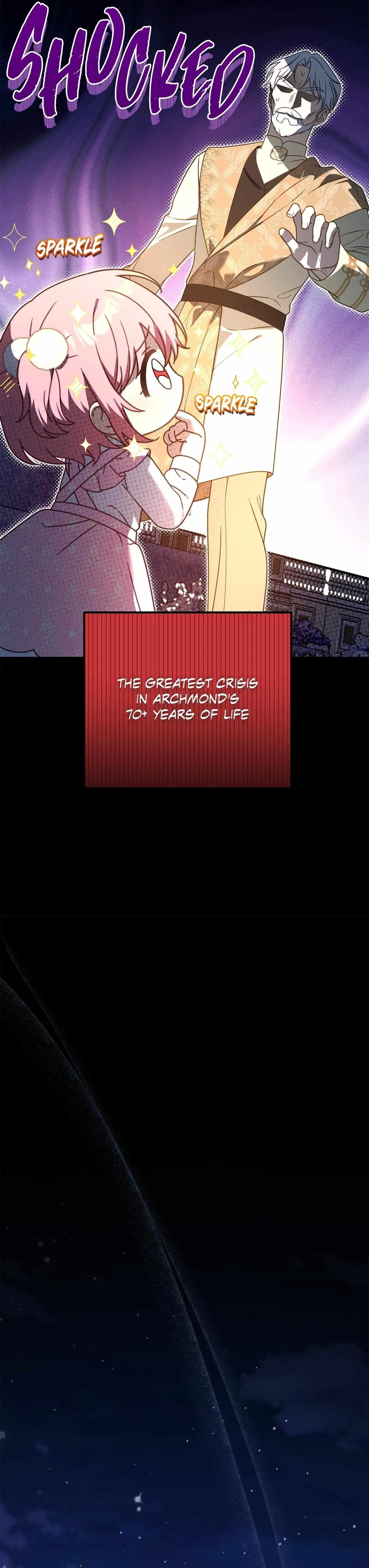 Saved by the Powerless Little Lady Chapter 9 – Page 24