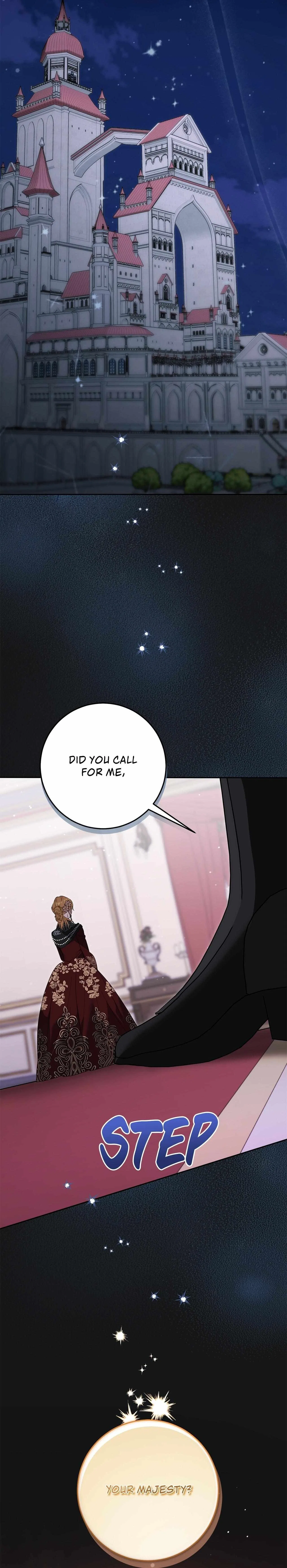 Saved by the Powerless Little Lady Chapter 9 – Page 25