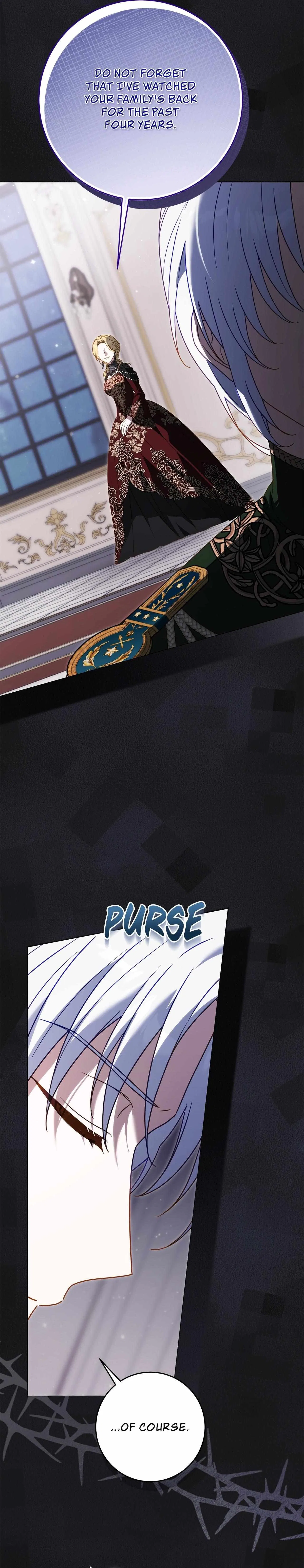 Saved by the Powerless Little Lady Chapter 9 – Page 34